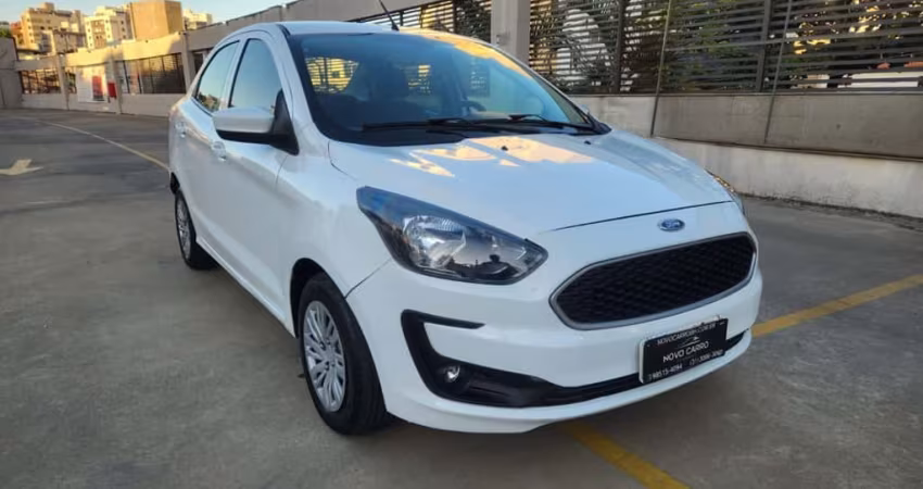 Ford Ka sedan 2019 1.0 ti-vct flex se manual