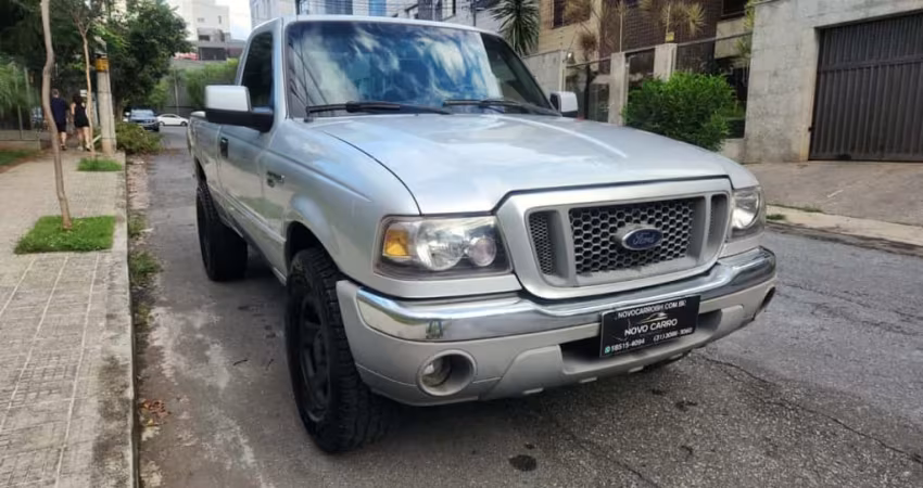 Ford Ranger 2009 2.3 sport 16v 4x2 cs gasolina 2p manual