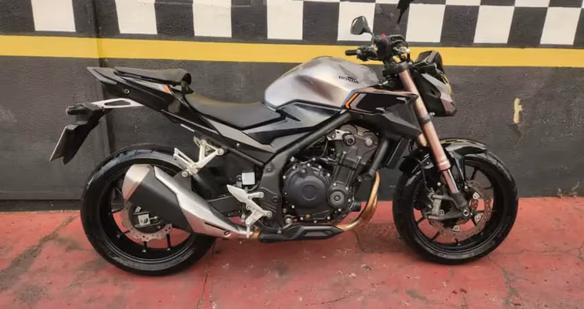 Honda Cb 500f 2023
