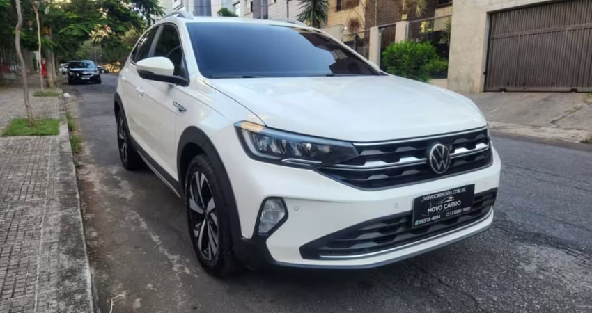 Volkswagen Nivus 2022 1.0 200 tsi total flex highline automático