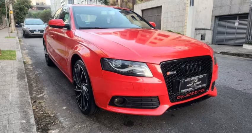 Audi A4 2010 2.0 tfsi sport 16v 183cv gasolina 4p multitronic