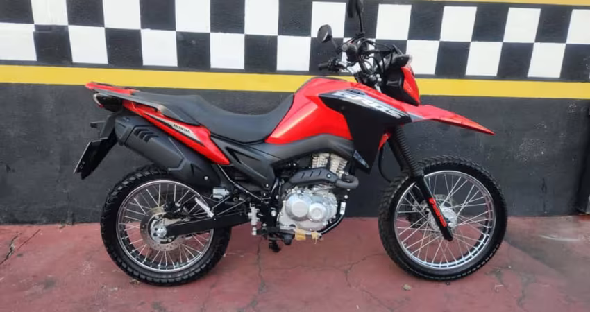 Honda Nxr 150 bros esd 2025