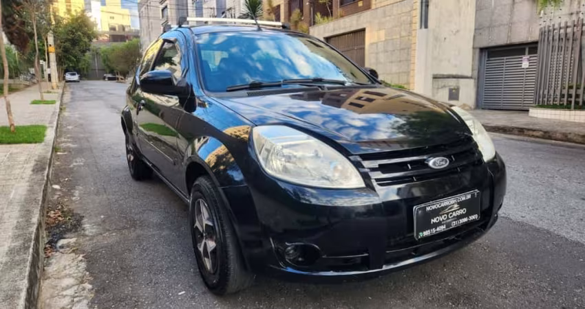 Ford Ka 2009 1.0 mpi 8v flex 2p manual