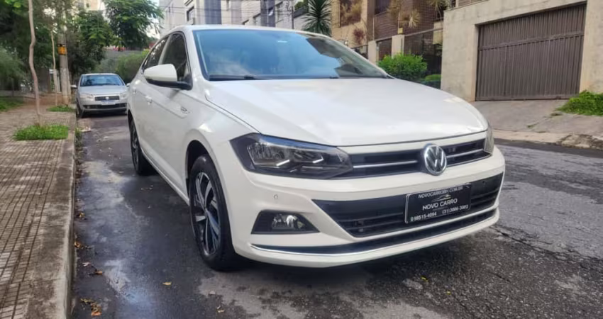Volkswagen Virtus 2022 1.0 200 tsi comfortline automático