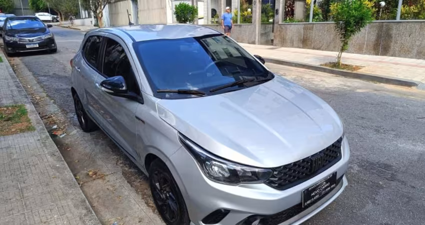 Fiat Argo 2022 1.3 firefly flex drive s-design manual