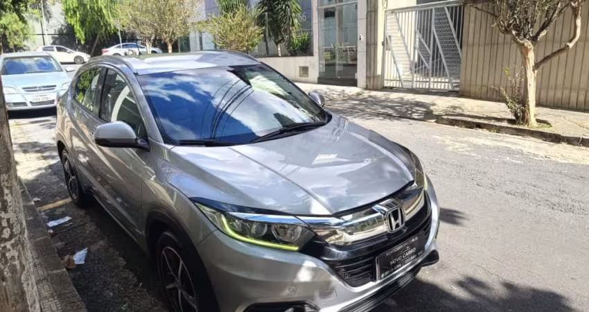 Honda Hr-v 2020 1.8 16v flex exl 4p automático