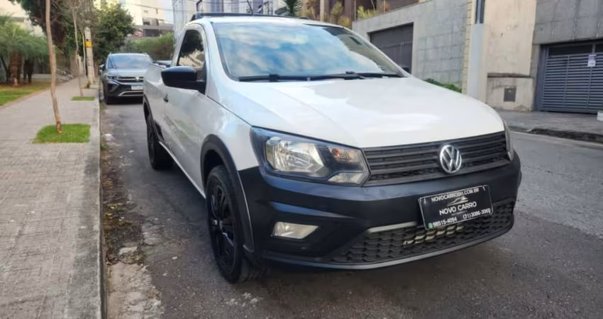 Volkswagen Saveiro 2023 1.6 msi robust cs 16v flex 2p manual