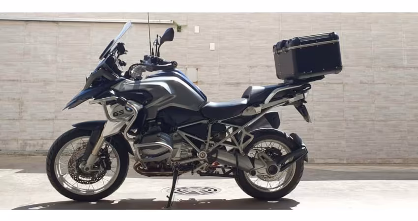 Bmw R 1200 gs 2016