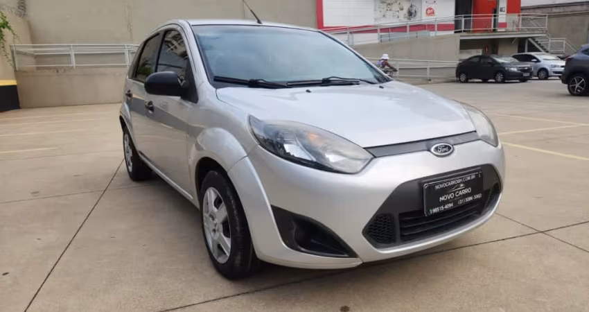 Ford Fiesta 2011 1.6 mpi hatch 8v flex 4p manual