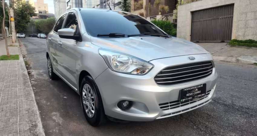 Ford Ka sedan 2018 1.0 ti-vct flex se manual