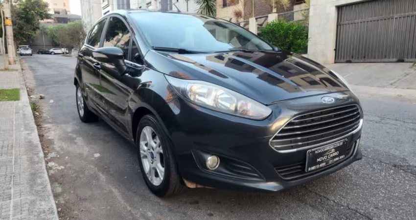 Ford Fiesta 2016 1.6 se hatch 16v flex 4p powershift