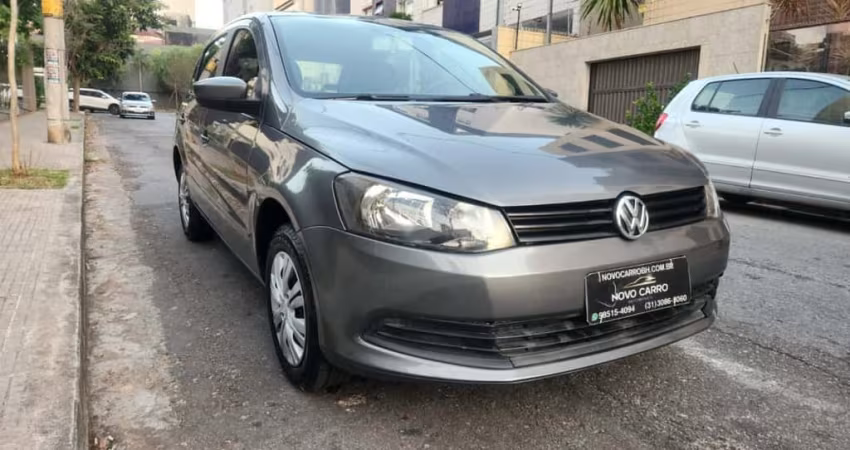 Volkswagen Gol 2014 1.0 mi city 8v flex 4p manual