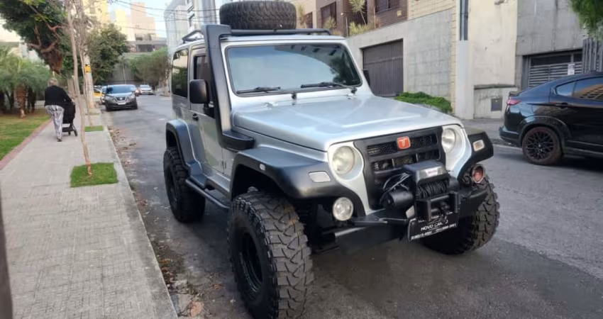 Troller T4 2013 3.2 tgv 4x4 16v turbo diesel 2p manual