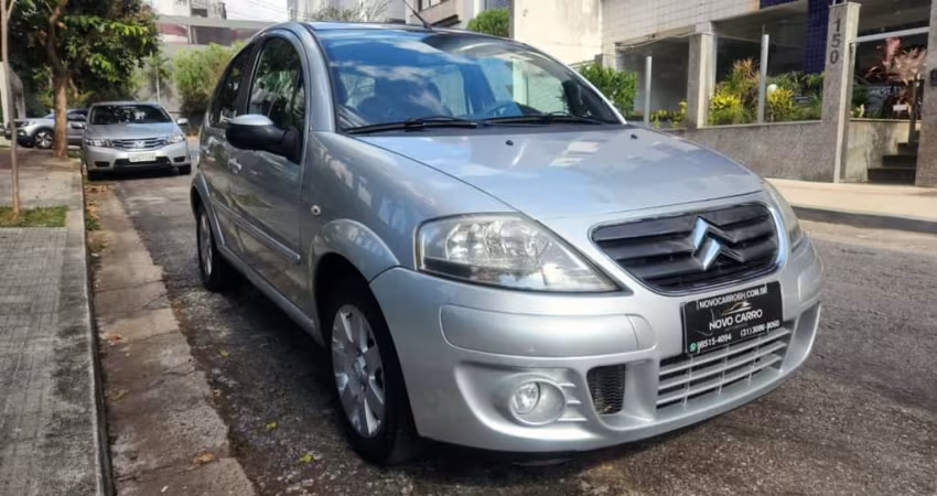 Citroen C3 2011 1.6 exclusive 16v flex 4p automático