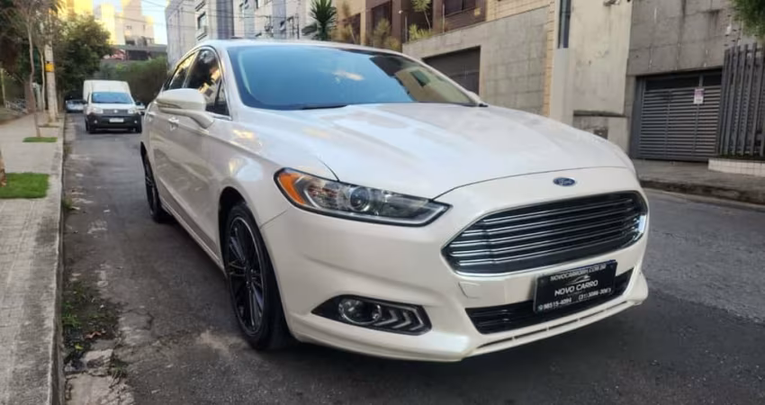 Ford Fusion 2014 2.0 titanium fwd 16v gasolina 4p automático