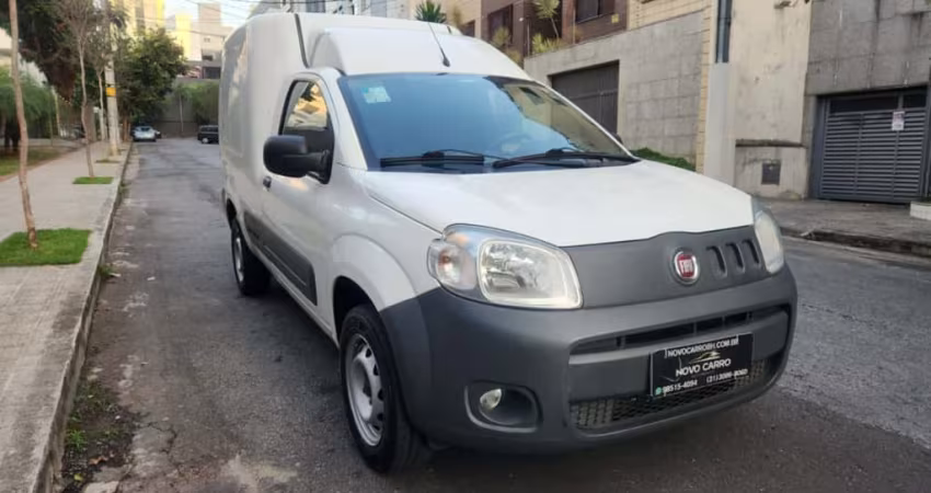 Fiat Fiorino 2021 1.4 mpi furgão endurance 8v flex 2p manual