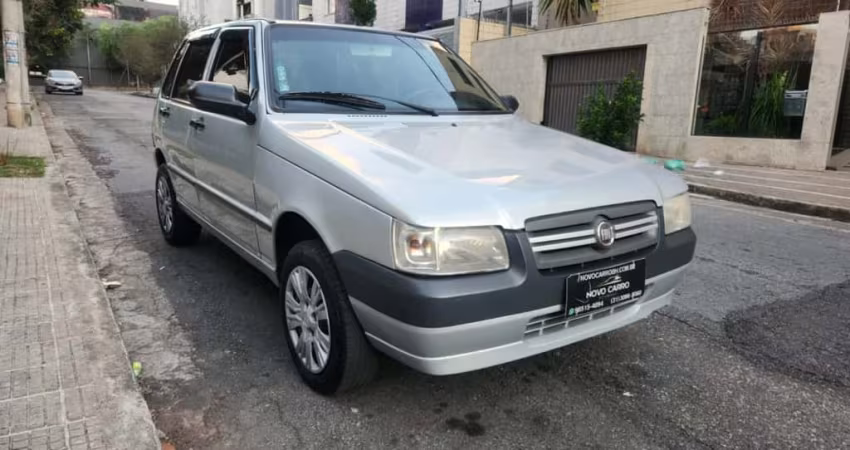 Fiat Uno 2013 1.0 mpi mille fire economy 8v flex 4p manual
