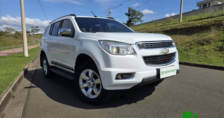 CHEVROLET TRAILBLAZER 2.8 LTZ 4X4 16V TURBO DIESEL 4P AUTOMÁTICO