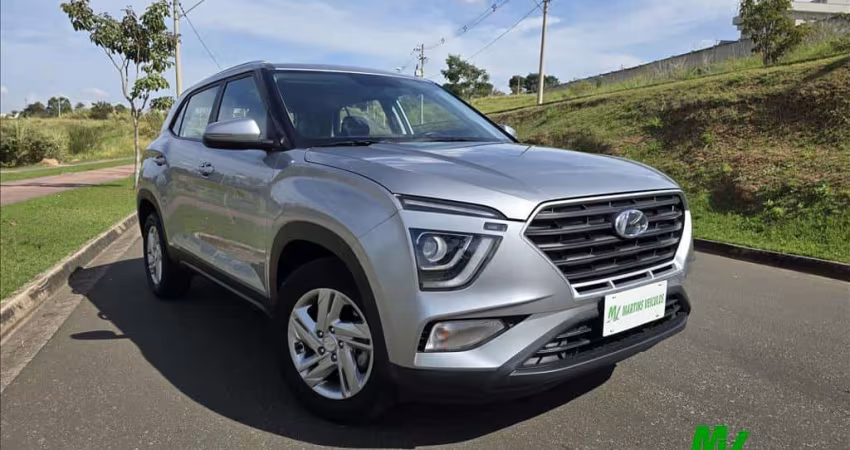 HYUNDAI CRETA 1.0 TGDI FLEX COMFORT AUTOMÁTICO