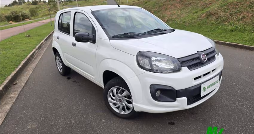 FIAT UNO 1.0 FIRE FLEX ATTRACTIVE MANUAL