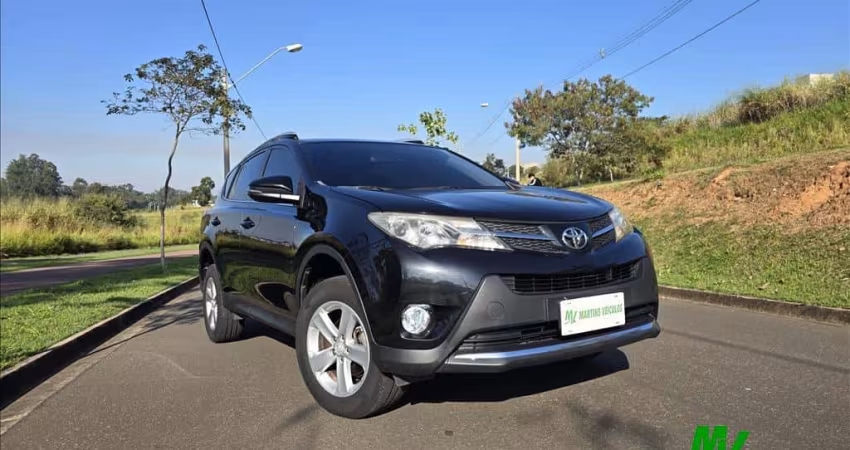 TOYOTA RAV4 2.0 4X4 16V GASOLINA 4P AUTOMÁTICO