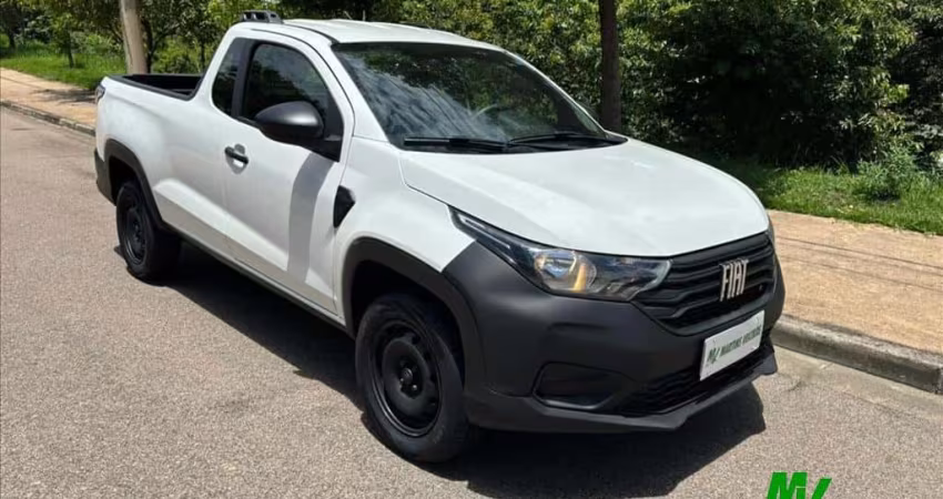 FIAT STRADA 1.3 FIREFLY FLEX ENDURANCE CS MANUAL