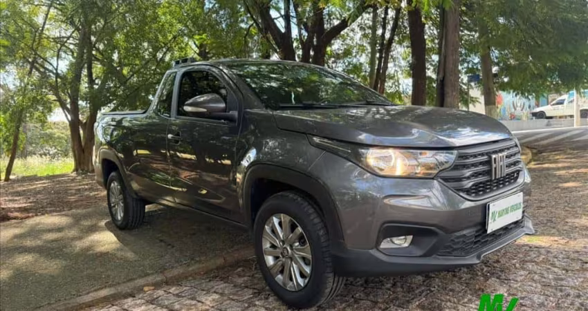 FIAT STRADA 1.3 FIREFLY FLEX FREEDOM CS MANUAL