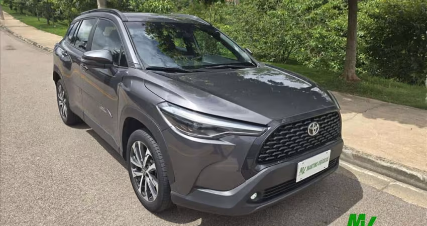 TOYOTA COROLLA CROSS 2.0 VVT-IE FLEX XRE DIRECT SHIFT