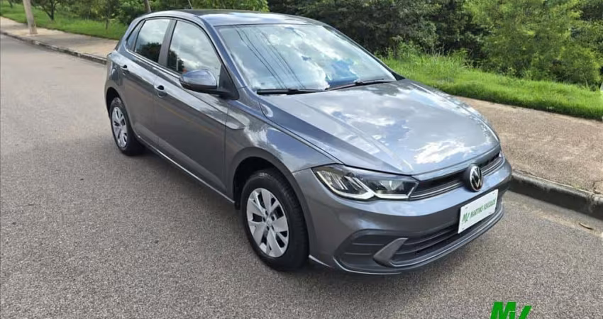 VOLKSWAGEN POLO 1.0 MPI MANUAL