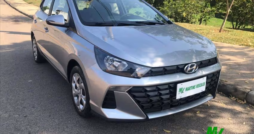 HYUNDAI HB20 1.0 12V FLEX COMFORT MANUAL