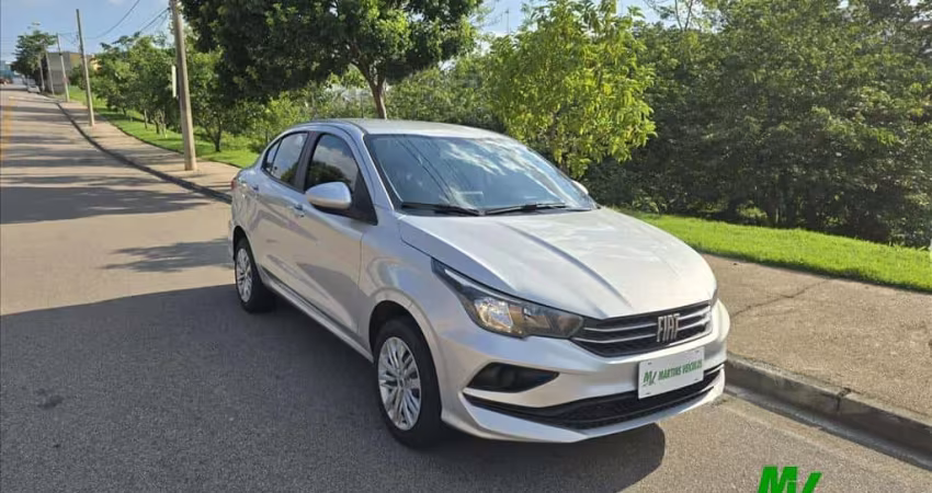 FIAT CRONOS 1.3 FIREFLY FLEX DRIVE MANUAL