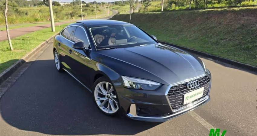 AUDI A5 2.0 TFSI GASOLINA SPORTBACK PERFORMANCE BLACK S TRONIC