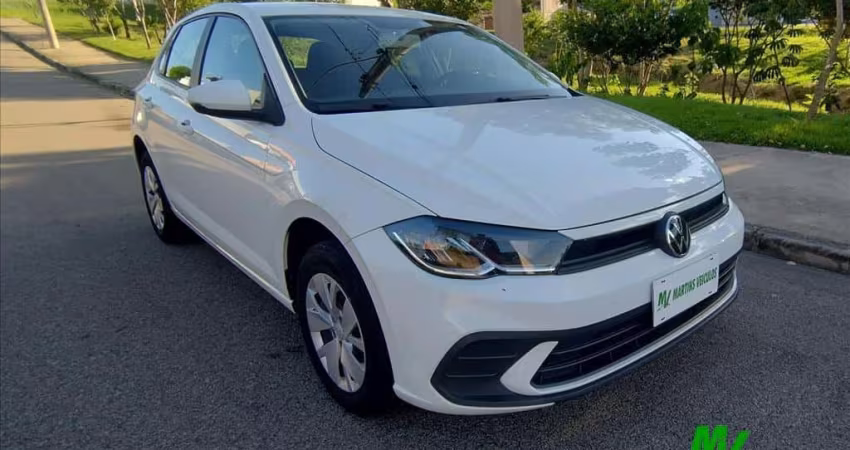 VOLKSWAGEN POLO 1.0 MPI MANUAL