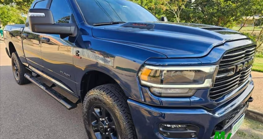 RAM 2500 6.7 I6 TURBO DIESEL LARAMIE CD 4X4 AUTOMÁTICO