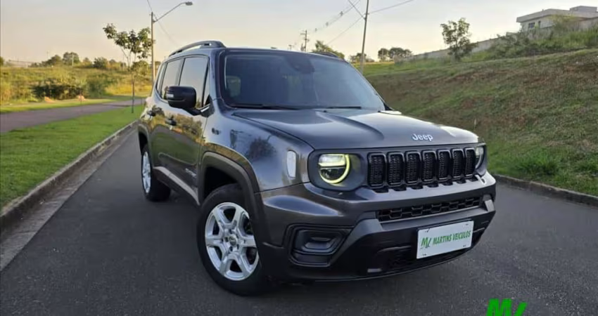 JEEP RENEGADE 1.3 T270 TURBO FLEX SPORT AT6