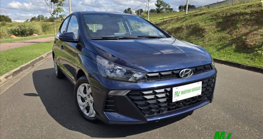 HYUNDAI HB20 1.0 12V FLEX COMFORT MANUAL