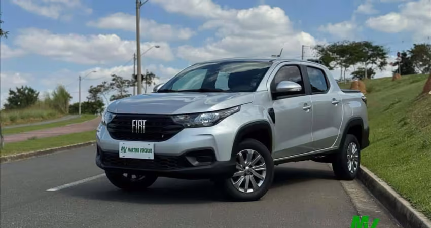 FIAT STRADA 1.3 FIREFLY FLEX FREEDOM CD MANUAL