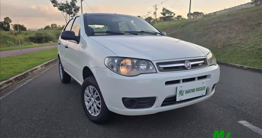 FIAT PALIO 1.0 MPI FIRE ECONOMY 8V FLEX 4P MANUAL