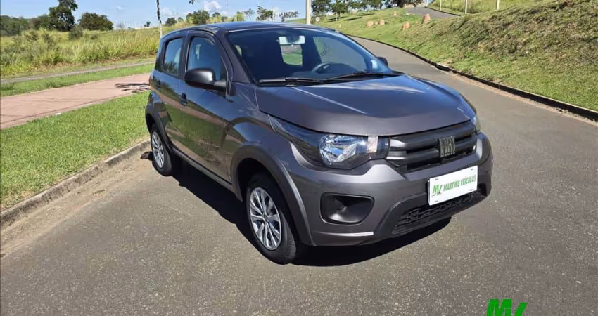 FIAT MOBI 1.0 EVO FLEX LIKE. MANUAL