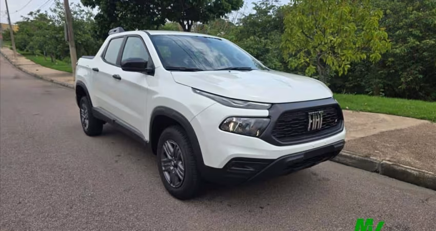 FIAT TORO 1.3 TURBO 270 FLEX ENDURANCE AT6
