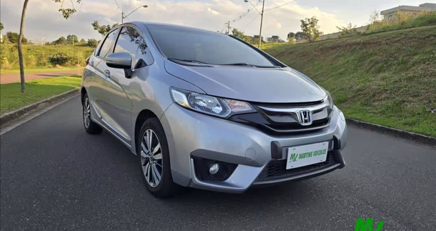 HONDA FIT 1.5 EXL 16V FLEX 4P AUTOMÁTICO