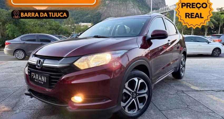 Honda Hr-v 2018 1.8 16v flex exl 4p automático