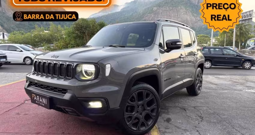 Jeep Renegade 2024 1.3 t270 turbo flex s 4x4 at9