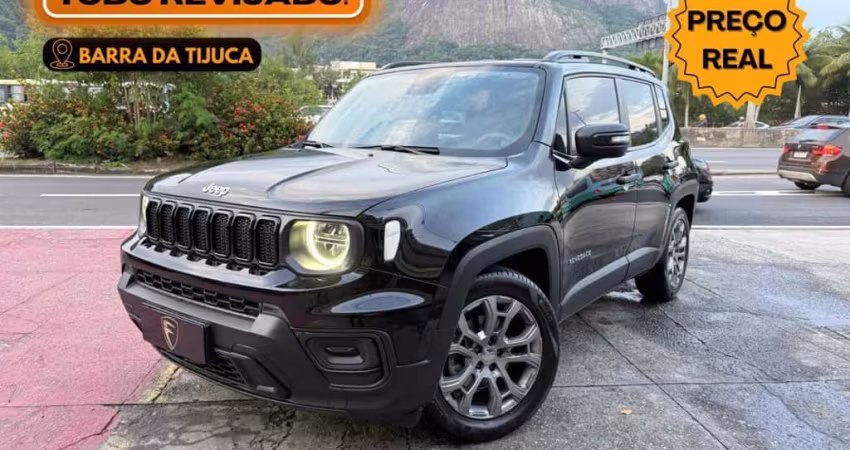 Jeep Renegade 2022 1.3 t270 turbo flex sport at6
