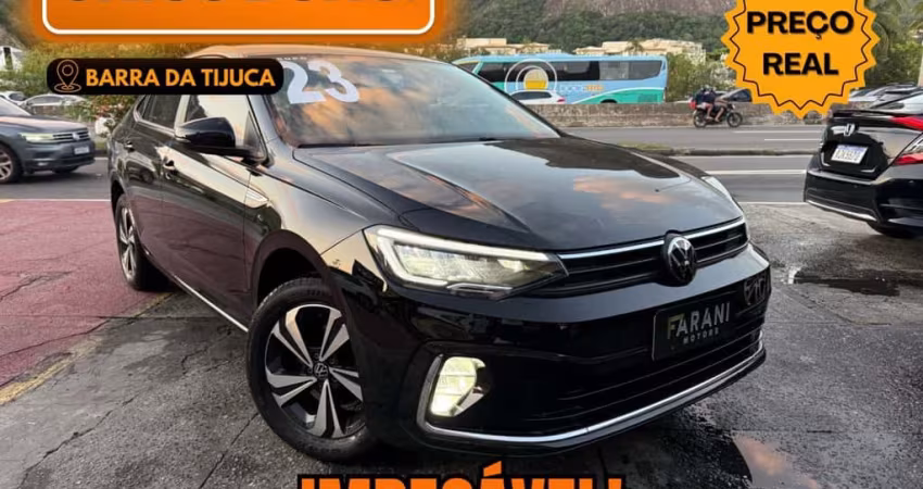 Volkswagen Virtus 2023 1.0 200 tsi comfortline automático