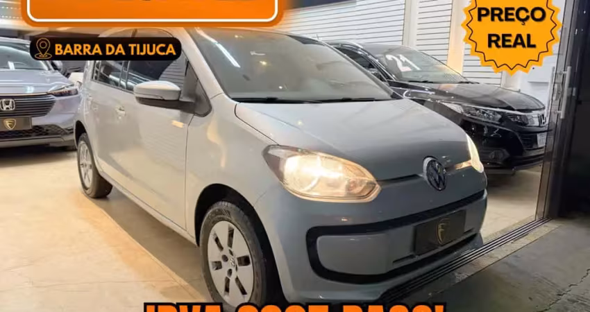 Volkswagen Up 2015 1.0 mpi move up 12v flex 4p manual