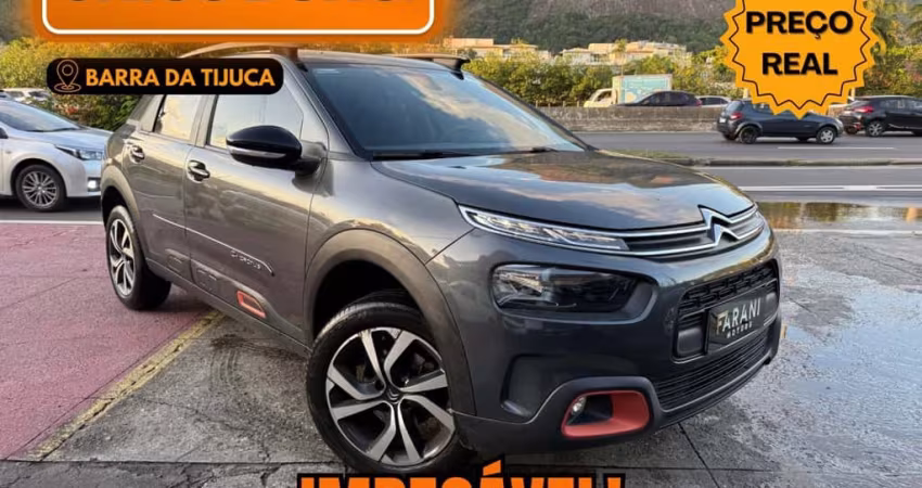 Citroen C4 cactus 2024 1.6 vti 120 flex feel pack eat6