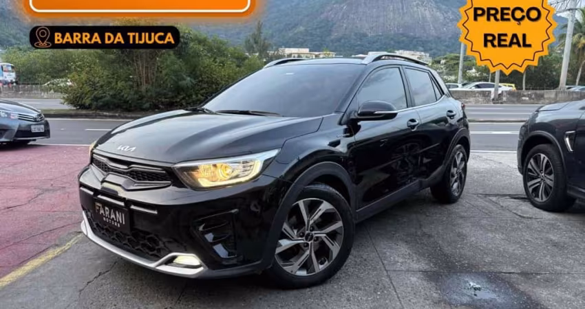 Kia Stonic 2022 1.0 tgdi mhev sx automático