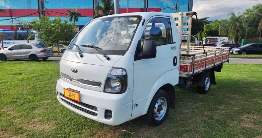 Kia Bongo 2023 Muito novo!