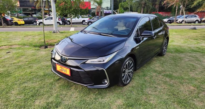 Corolla Altis Premium Hibrido 2021